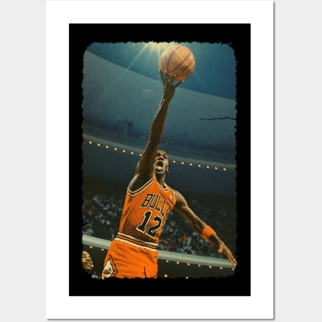 MJ 12 Wall Art by WadCookingFR